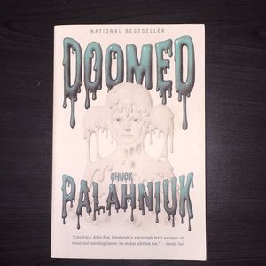 Doomed by chuck palahniuk